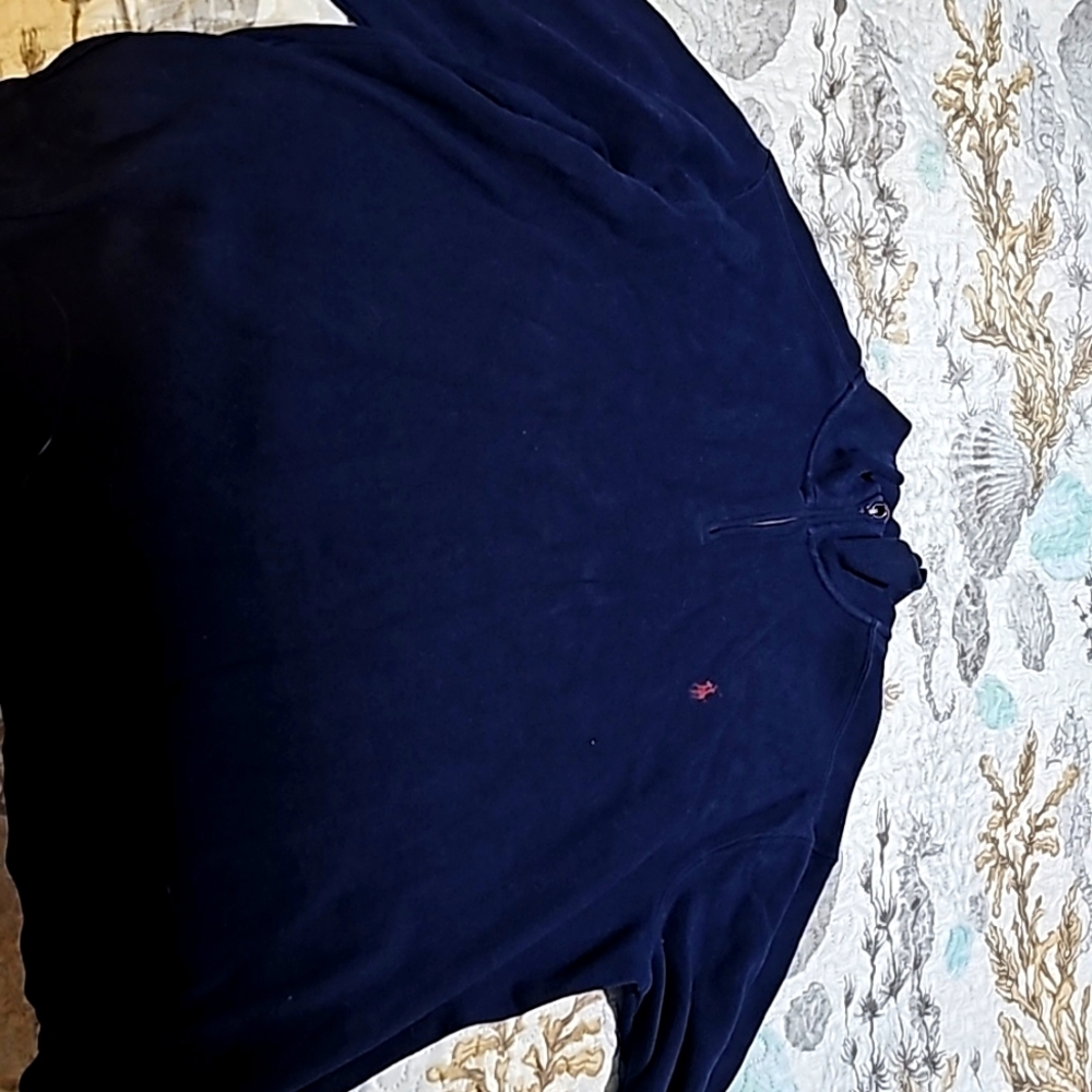 Men's polo